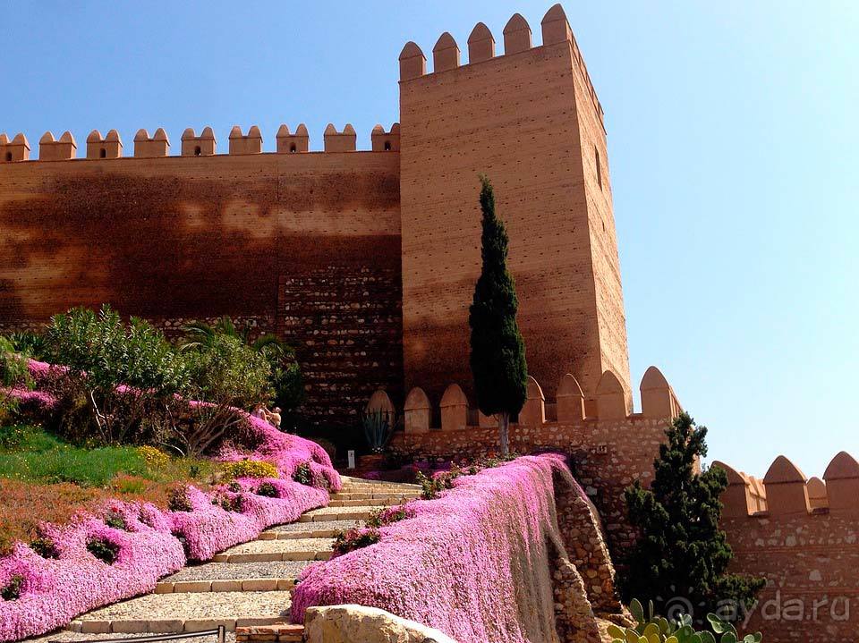 Отдых в Альмерии