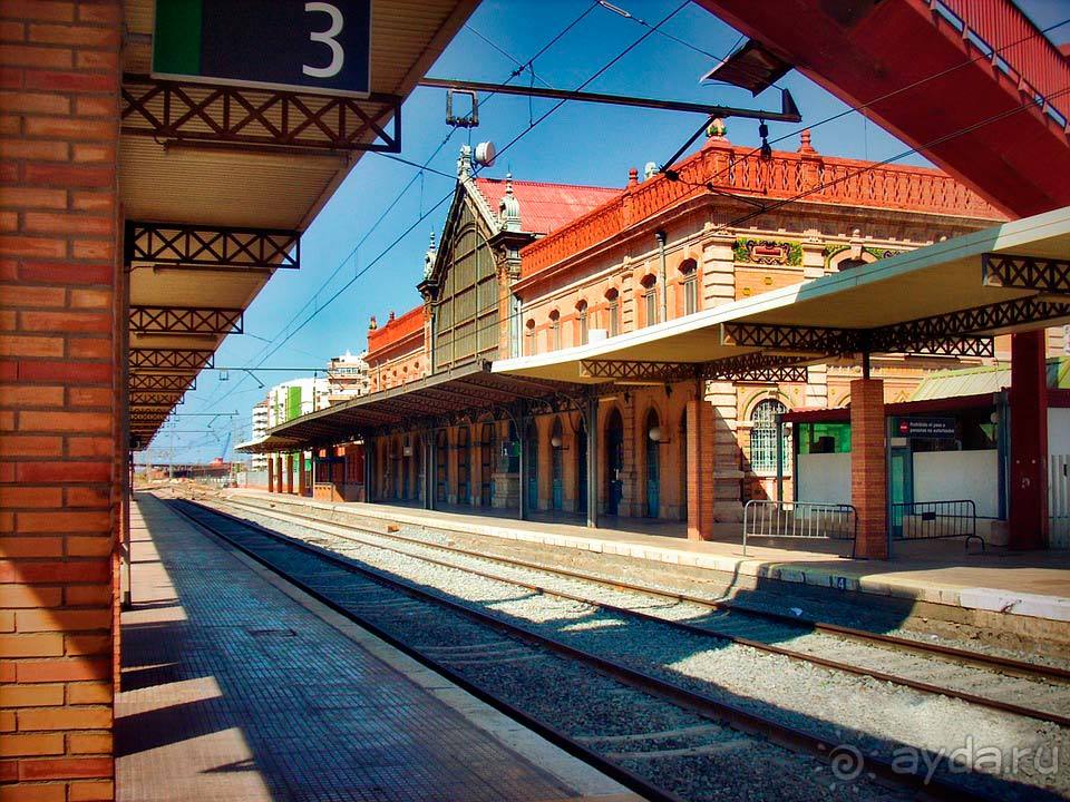 Отдых в Альмерии