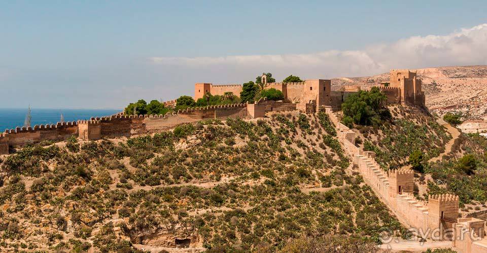 Отдых в Альмерии