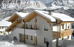 Отдых в Альта Бадии, Валь Бадии