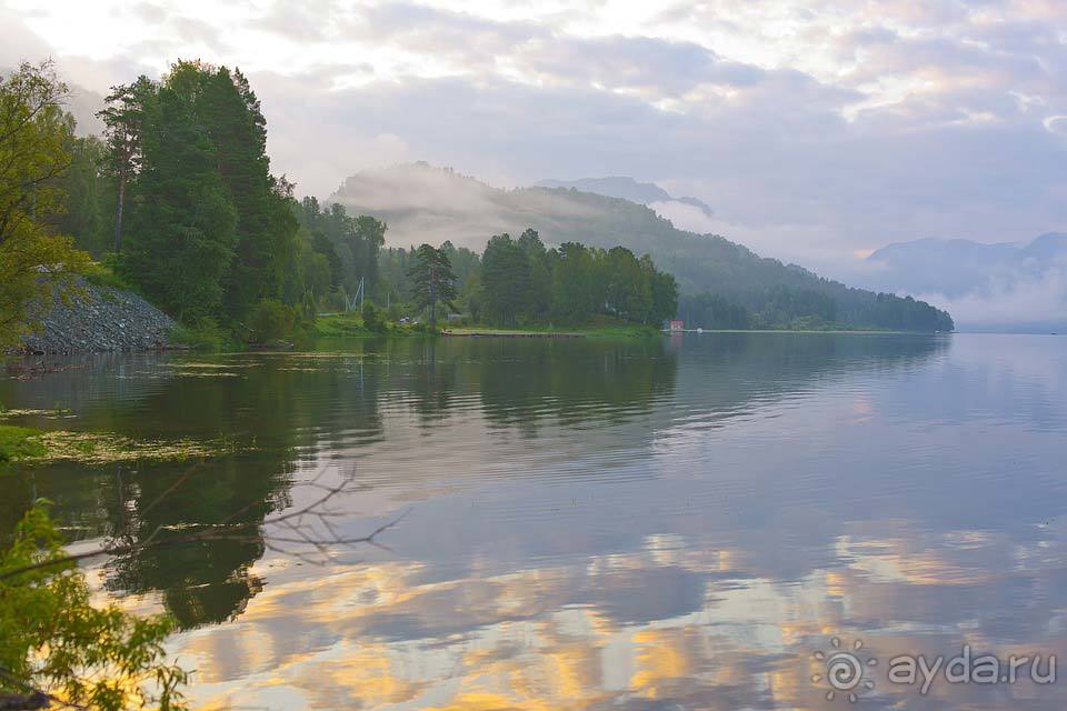 Отдых на Алтае