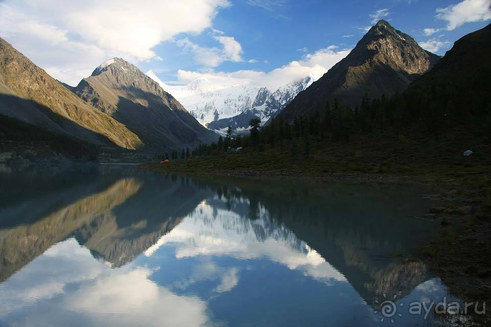 Отдых на Алтае