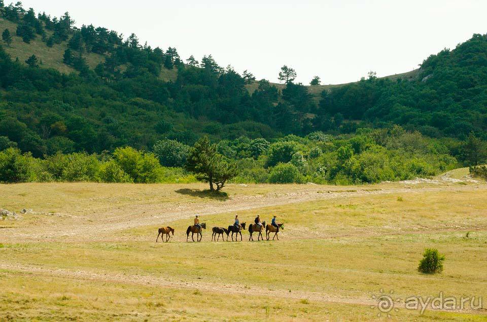 Отдых в Алуште