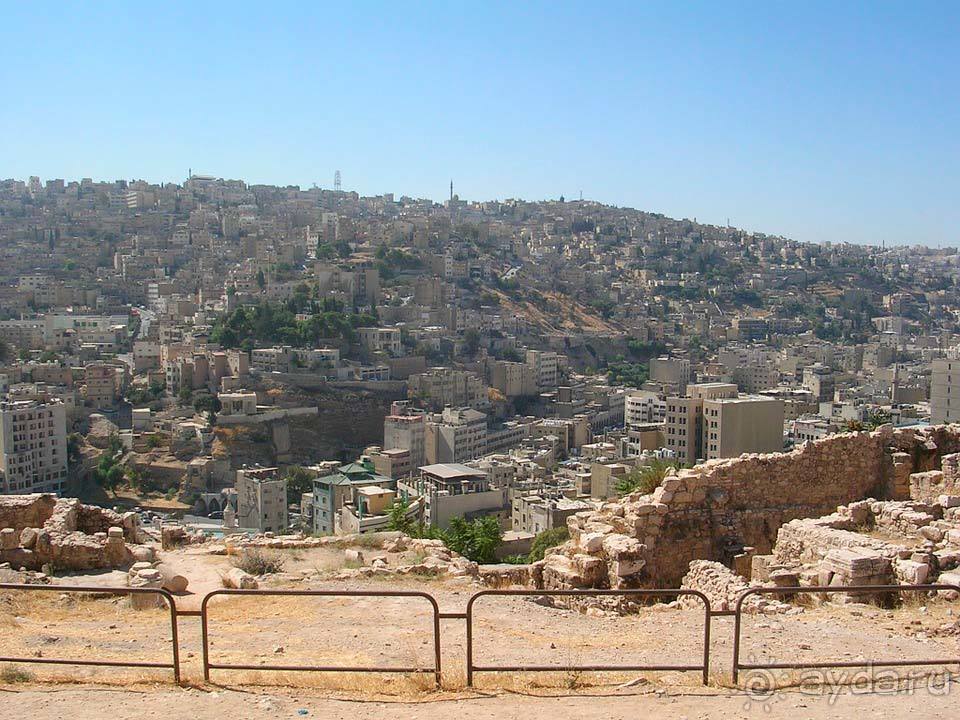 Отдых в Аммане