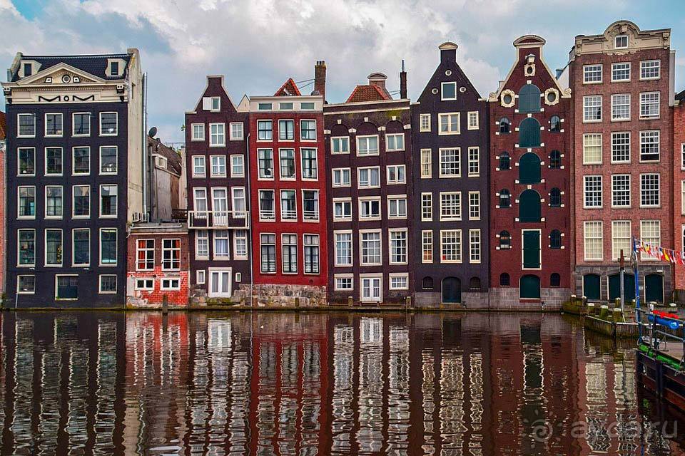 Отдых в Амстердаме