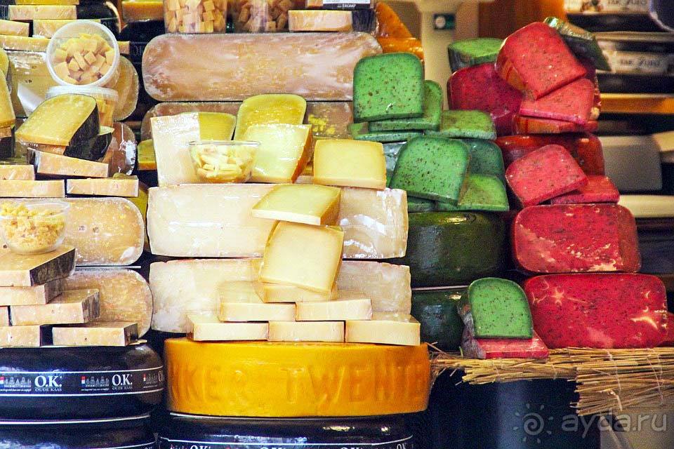 Отдых в Амстердаме