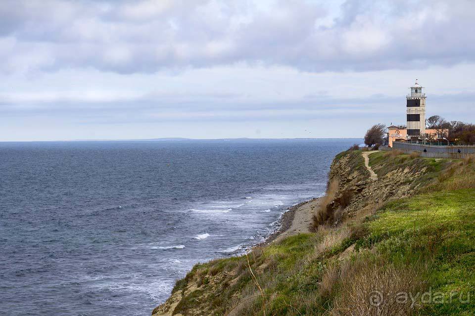 Отдых в Анапе