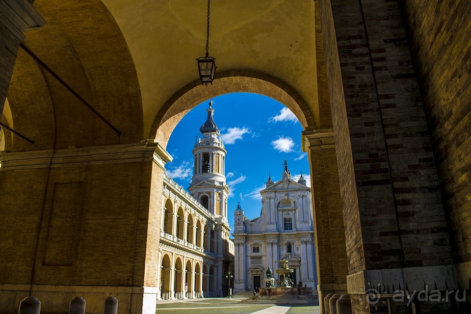 Отдых в Анконе