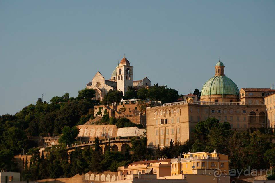 Отдых в Анконе