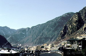 Отдых в Андорра ла Велле