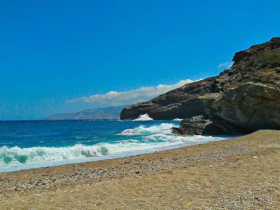 Отдых в Андрос