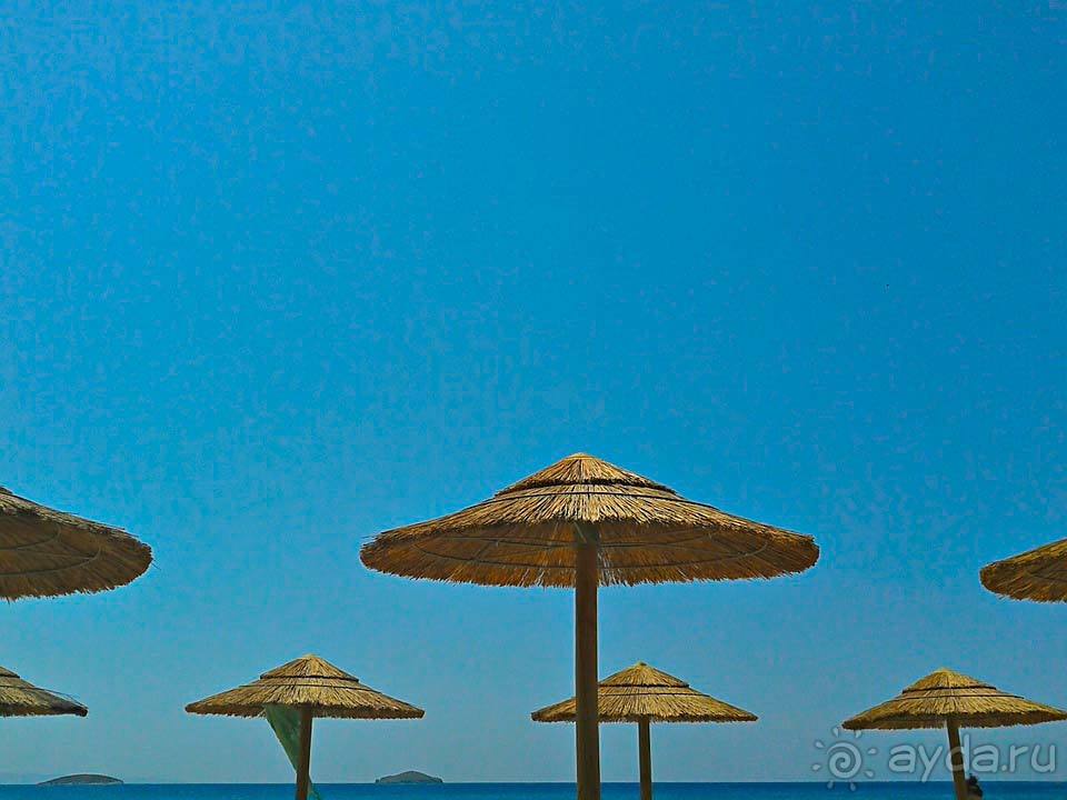 Отдых в Андрос