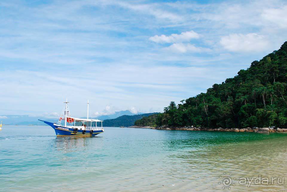 Отдых в Ангре