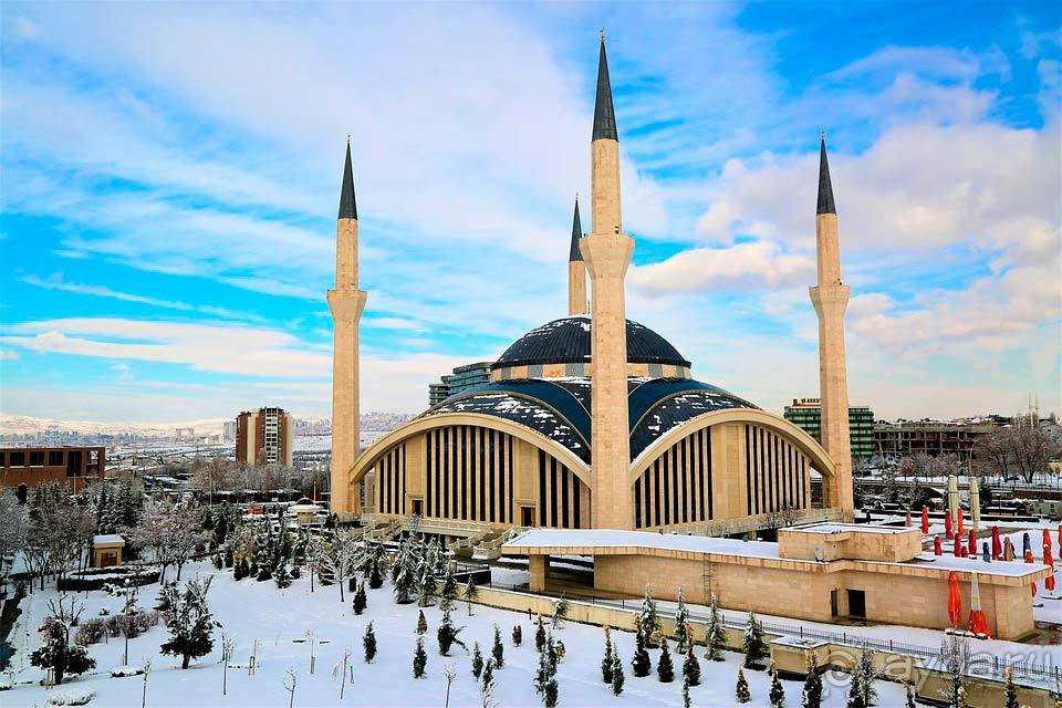 Отдых в Анкаре