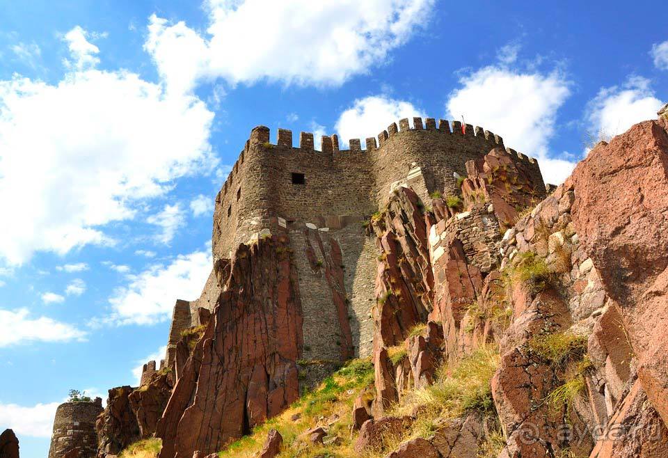 Отдых в Анкаре