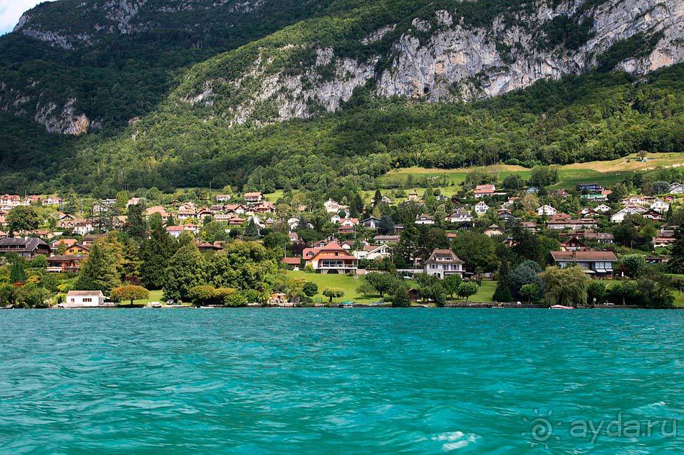 Отдых в Анси