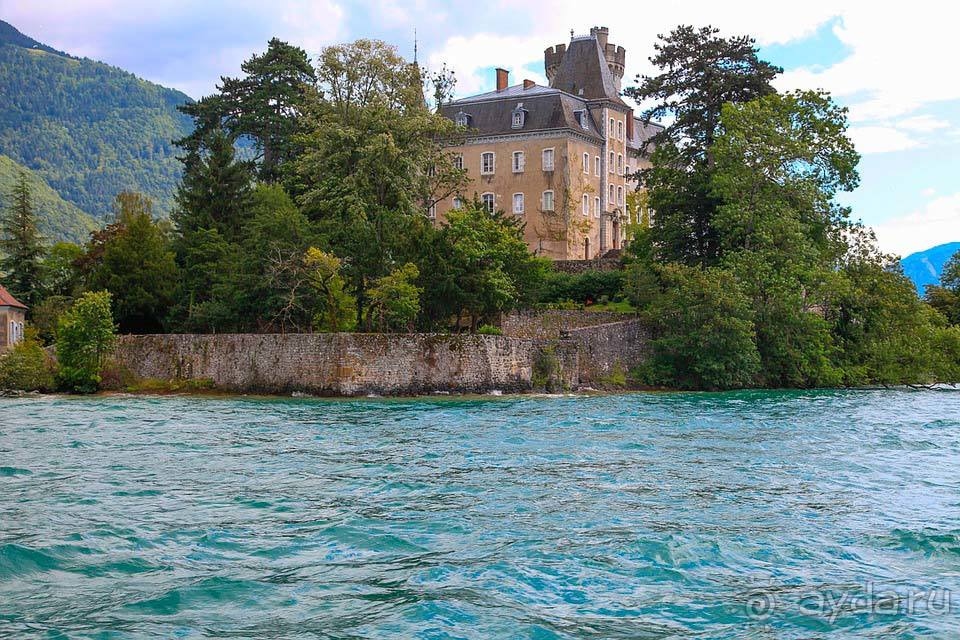 Отдых в Анси