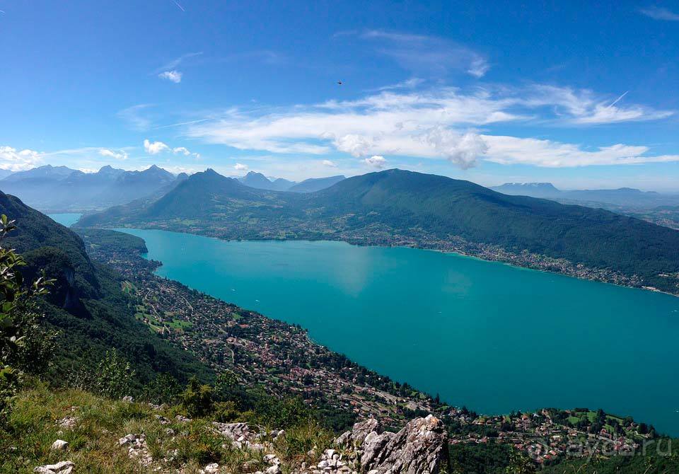 Отдых в Анси