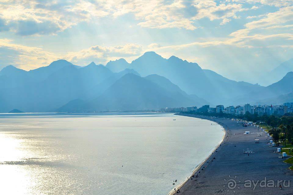 Отдых в Анталии