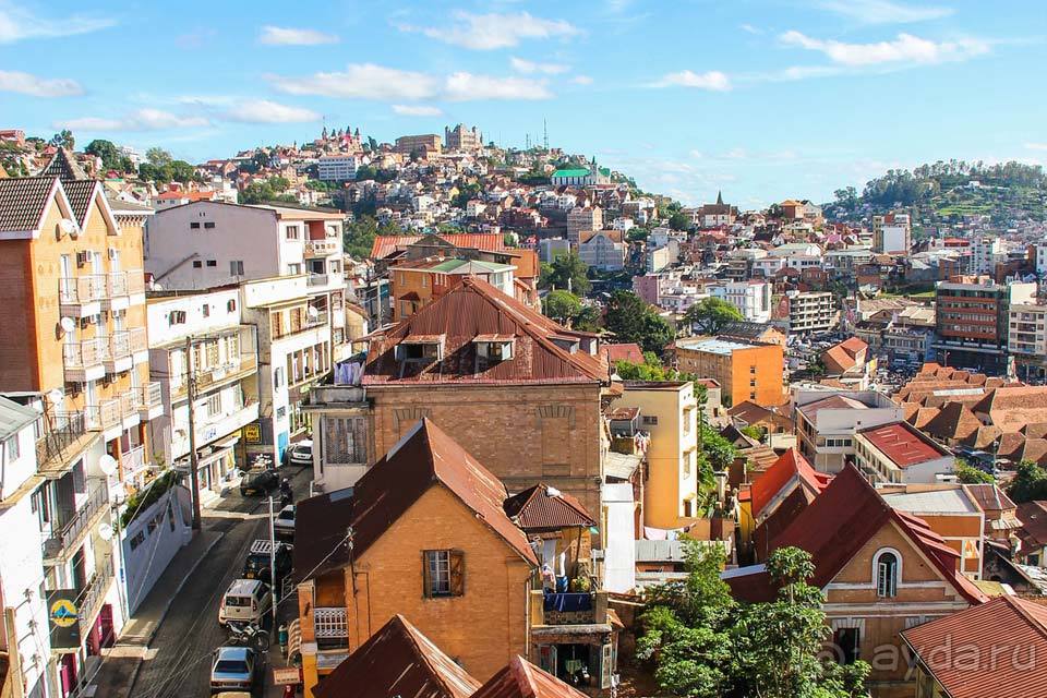 Отдых в Антананариву