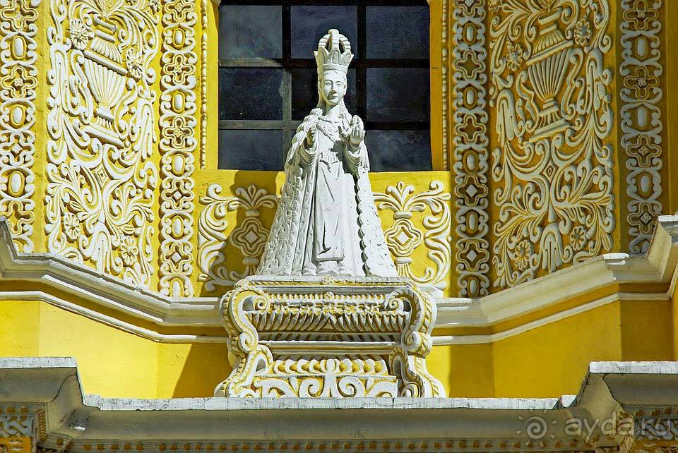 Отдых в Антигуа