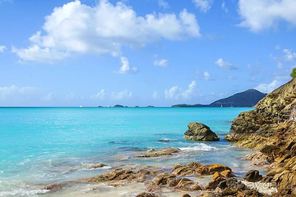 Отдых в Антигуа