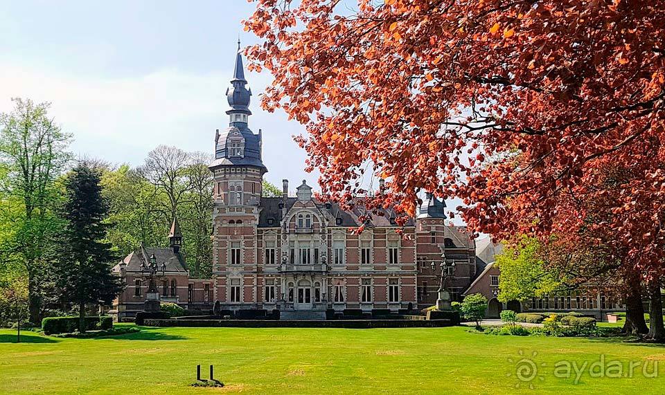 Отдых в Антверпене