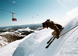 Отдых в Оре