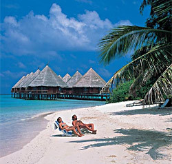 Отдых в Ари Атолле