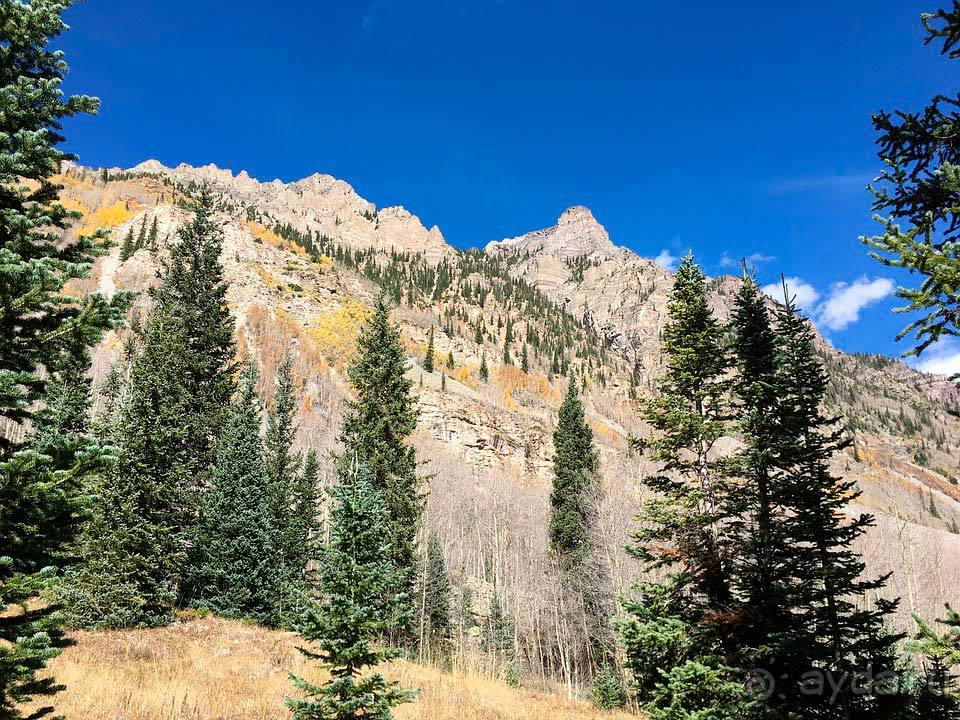 Отдых в Аспене