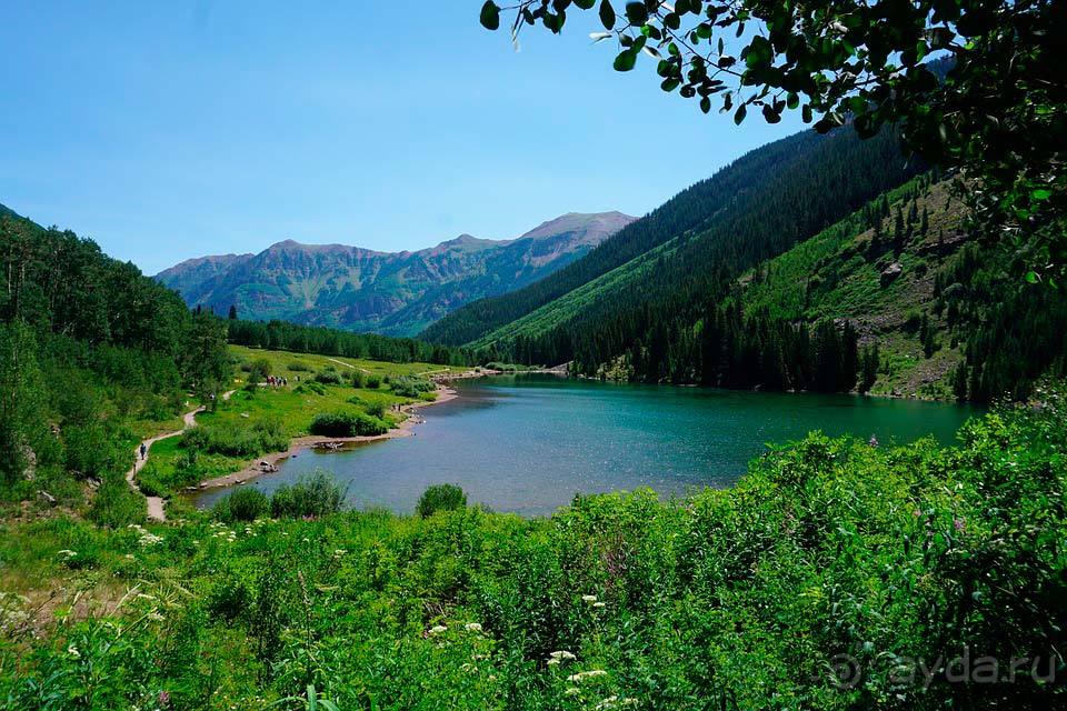 Отдых в Аспене