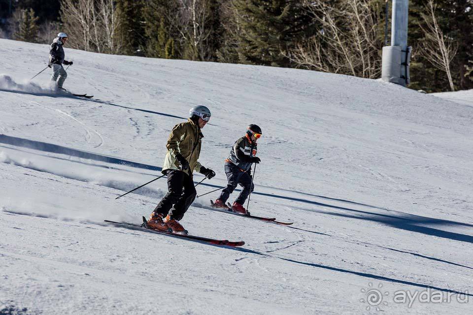 Отдых в Аспене