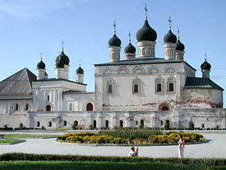 Отдых в Астрахани