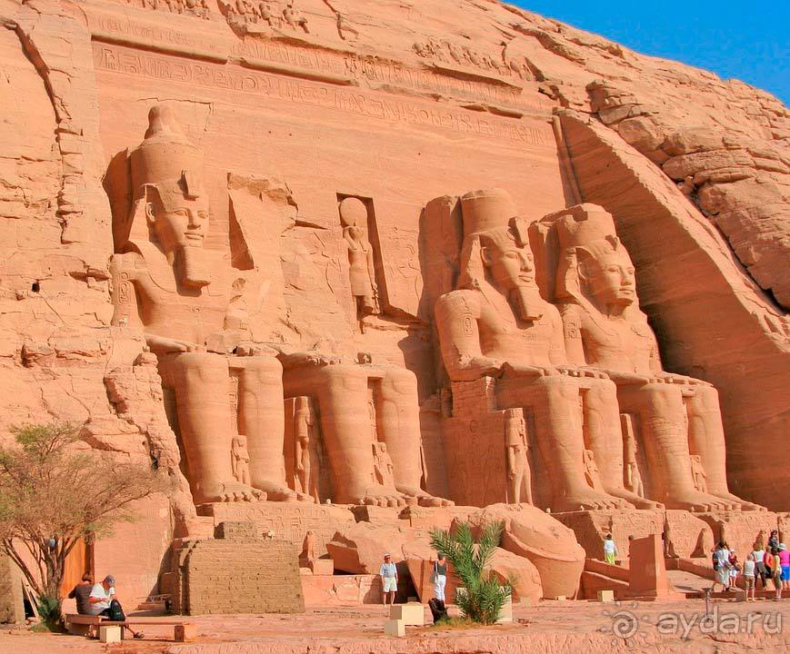 Отдых в Асуане