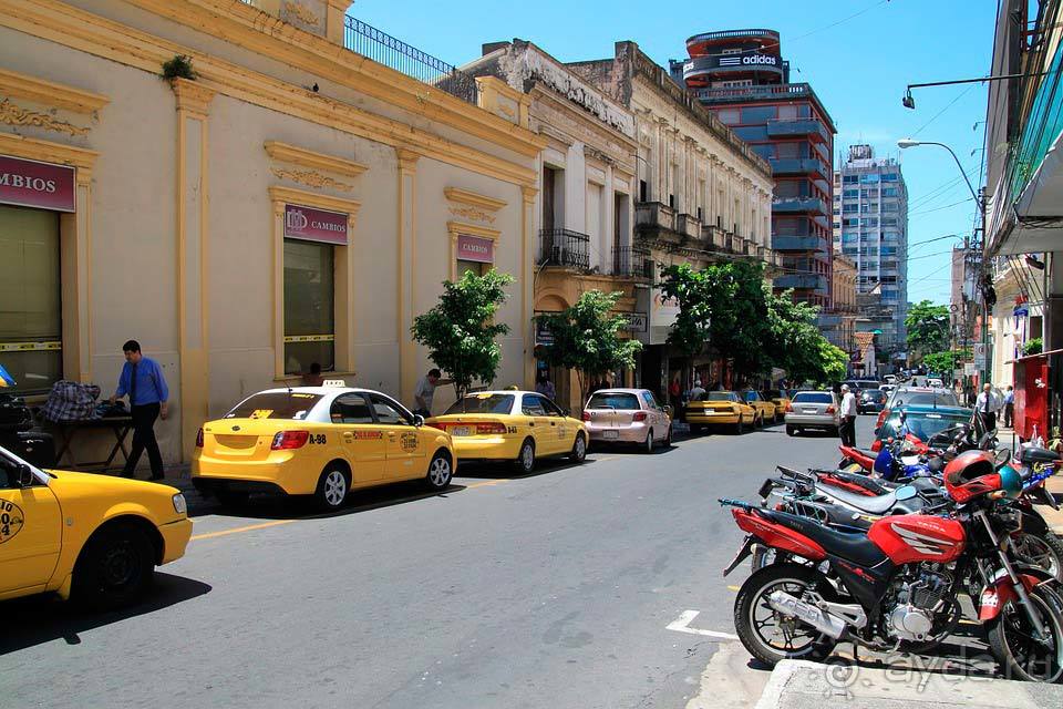 Отдых в Асунсьоне