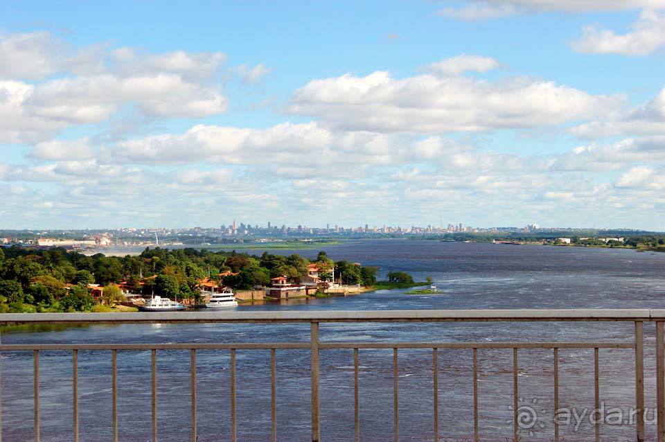 Отдых в Асунсьоне