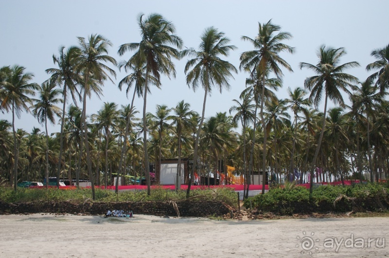 Отдых в Ашвеме