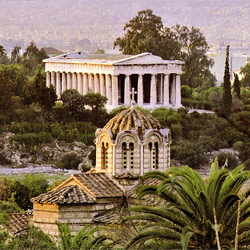 Туры в Афины