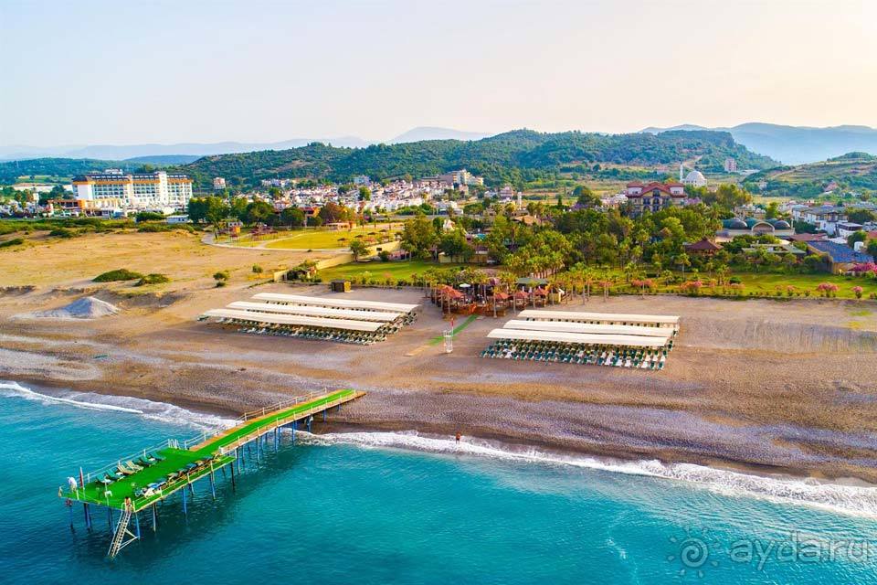 Отдых в Авсалларе