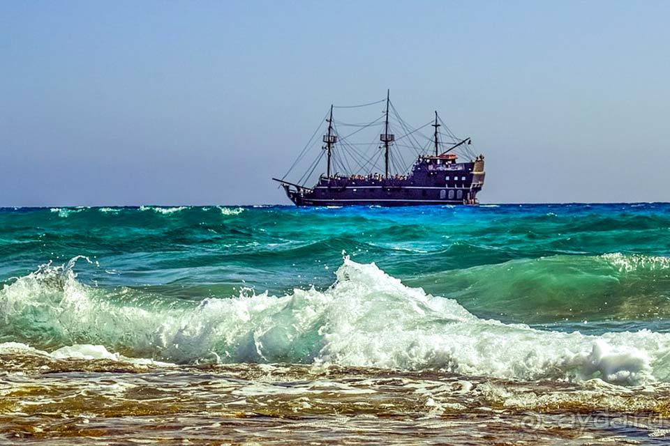 Отдых в Айя-Напе