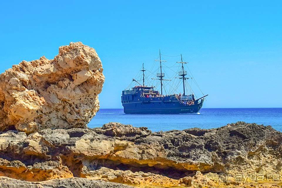 Отдых в Айя-Напе