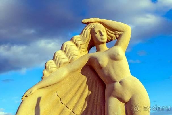 Отдых в Айя-Напе