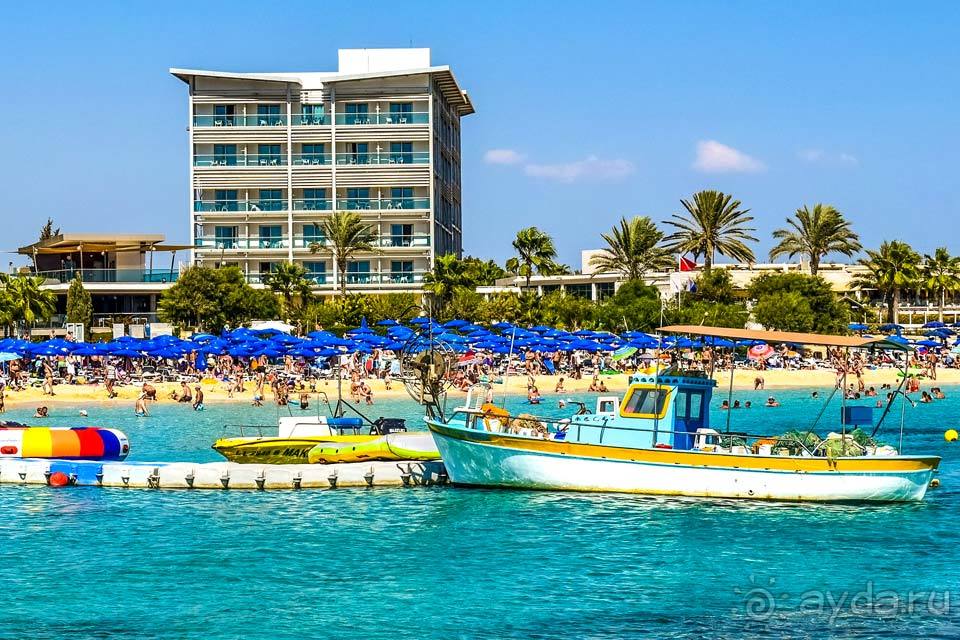 Отдых в Айя-Напе