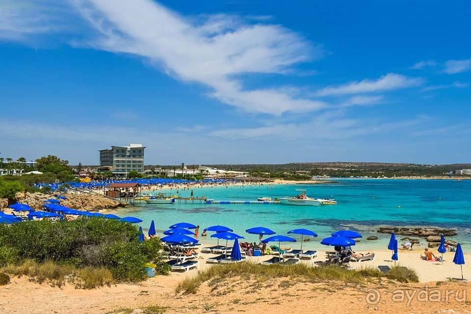 Отдых в Айя-Напе