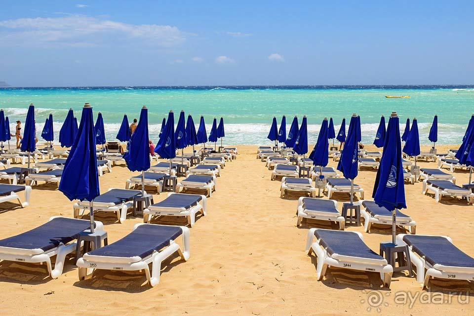 Отдых в Айя-Напе