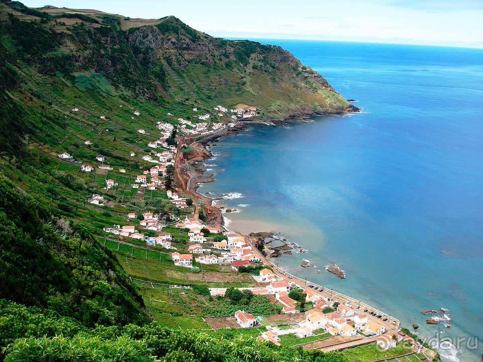 Отдых на Азорских островах