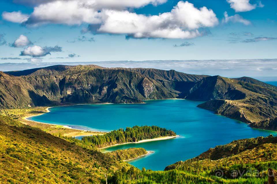 Отдых на Азорских островах