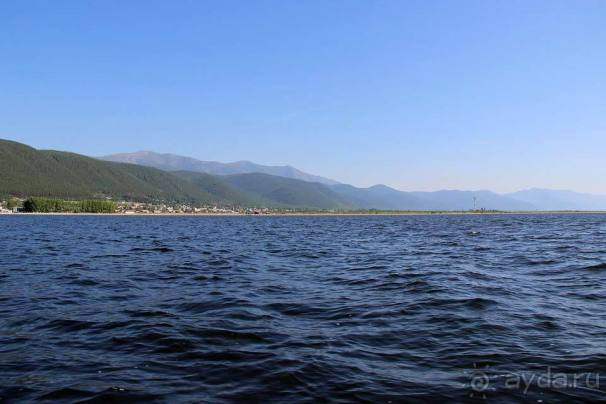 Отдых на Байкале