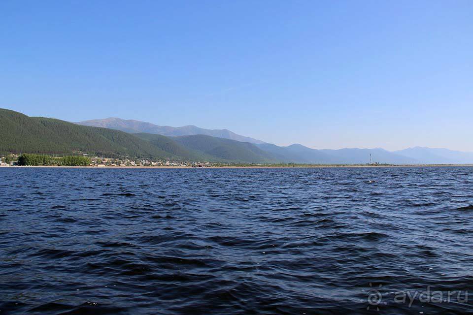 Отдых на Байкале