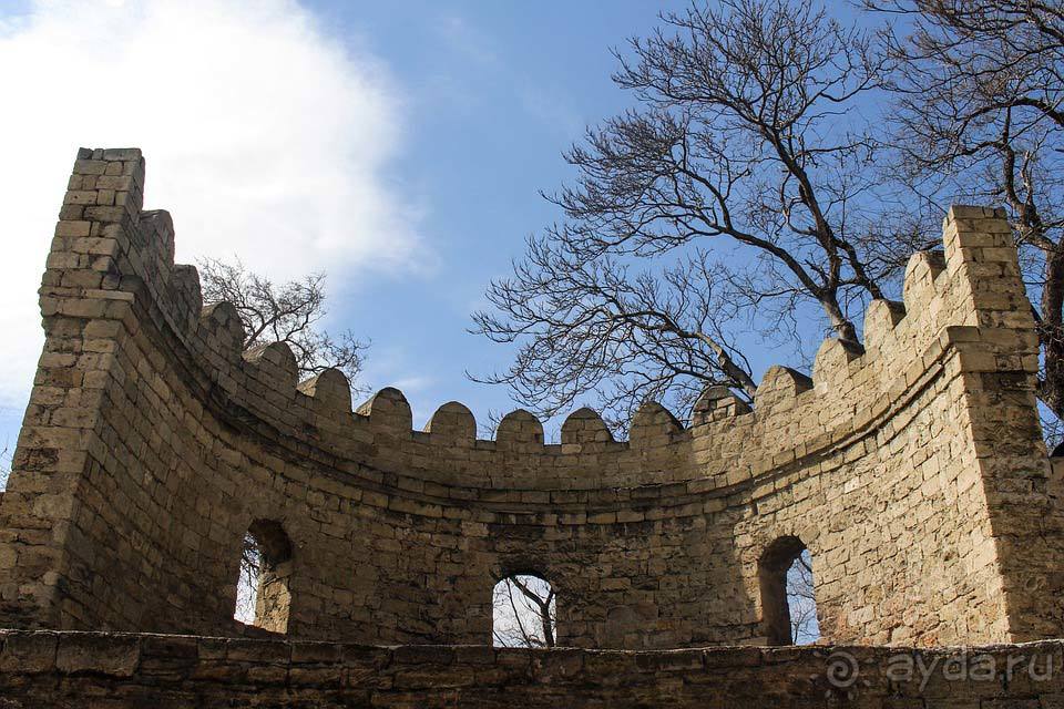 Отдых в Баку